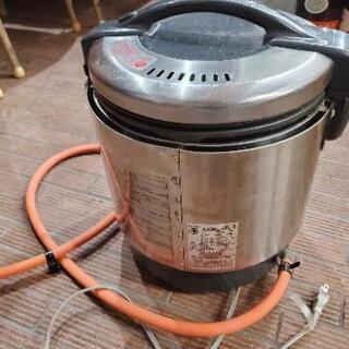 リンナイ 電子ジャー付ガス炊飯器 RR-S100VL 1.98L
