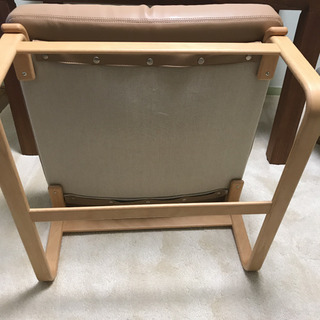 天童木工 マルガリータ　スツール  オットマン　美品