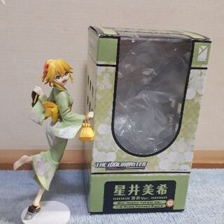 星井美希　アイマス　フィギュア　グッドスマイルカンパニー