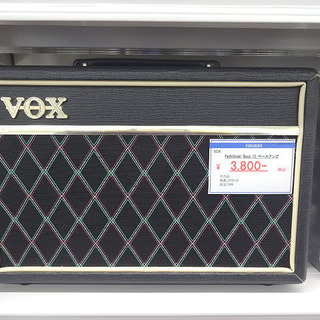 札幌 引き取り VOX Pathfinder Bass 10 ベ...