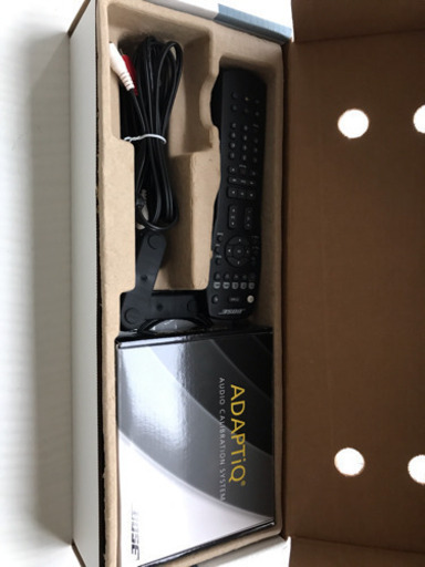 BOSE ボーズ Cinemate 1 SR 一式 デジタルホームシアター