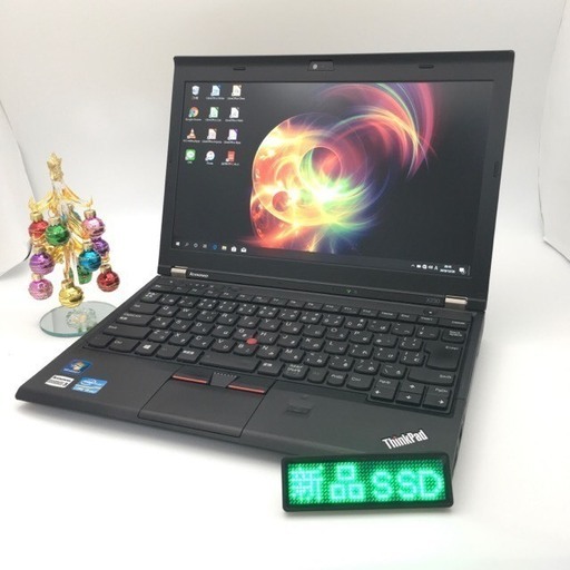 レノボ ThinkPad Corei5 メモリ8GB 新品SSD128GB 12.5インチ ノートパソコン
