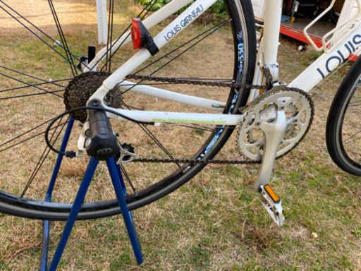 ロードバイク引き渡し終了です^_^