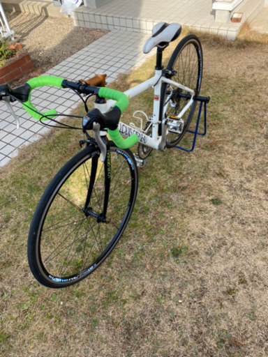 ロードバイク引き渡し終了です^_^