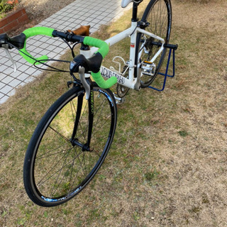 ロードバイク引き渡し終了です^_^