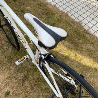 ロードバイク引き渡し終了です^_^