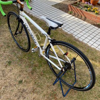 ロードバイク引き渡し終了です^_^