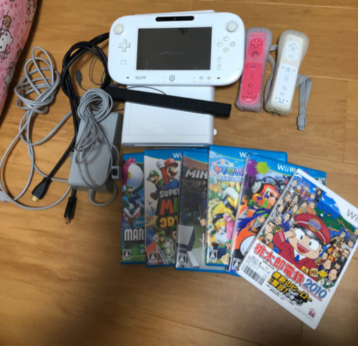 WiiU すぐに遊べるセット 32GB