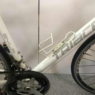TRIACE SYLA S108 ロードバイク 自転車 スポーツサイクル 中古 現状販売 白