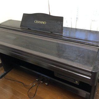 Casio 電子ピアノ　Celviano