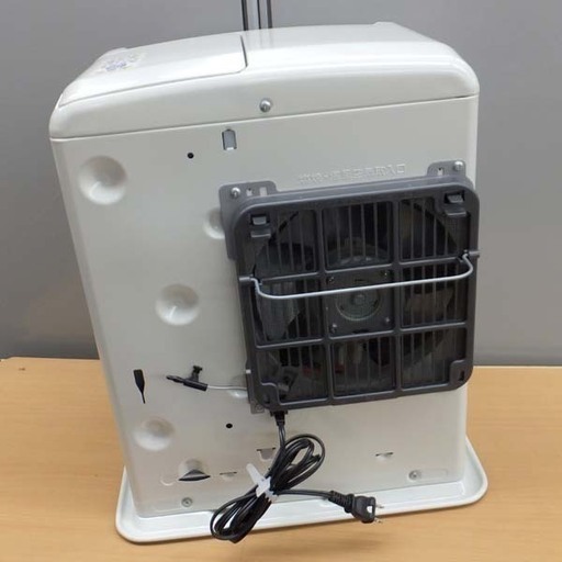 新品】ダイニチ ファンヒーター 3.5L FW-2516NE 木造7畳 ブルー  
