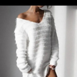 中古オフショルニットが無料・格安で買える！｜ジモティー