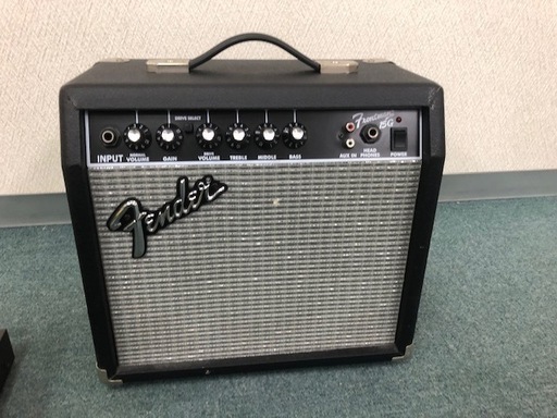 Fender ギターアンプ Studio Valve Drive SVD-20CE フェンダー 札幌市