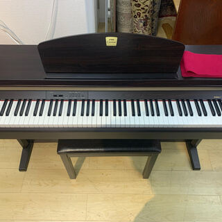 ☆ 電子ピアノ YAMAHA Clavinova CLP-920 椅子付き 動作確認済 朝霞市