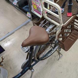 その他 【人気商品♪】ママチャリ 自転車 前輪 24インチ 後輪 26インチ 