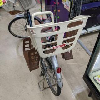 その他 【人気商品♪】ママチャリ 自転車 前輪 24インチ 後輪 26インチ 