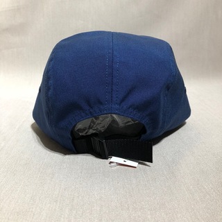 新品未使用 18SS SUPREME CORDURA CAMP CAP シュプ BLUE