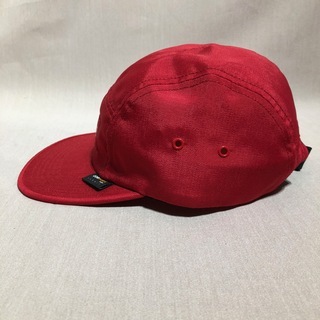 新品未使用 18SS SUPREME CORDURA CAMP CAP シュプ RED