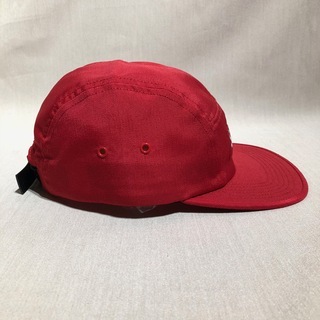 新品未使用 18SS SUPREME CORDURA CAMP CAP シュプ RED