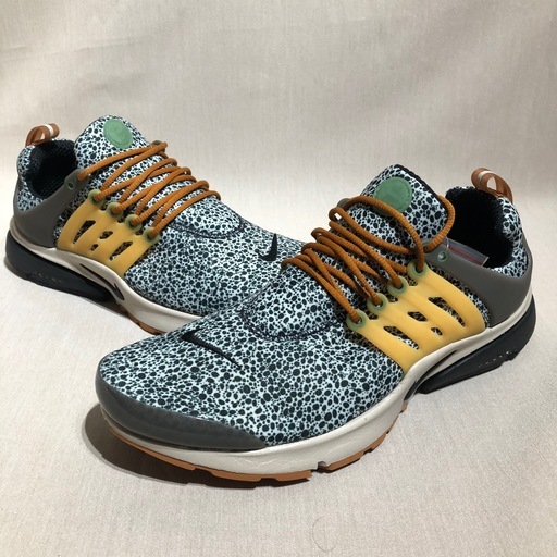 新品未使用 AIR PRESTO SE QS SAFARI ナイキ プレスト