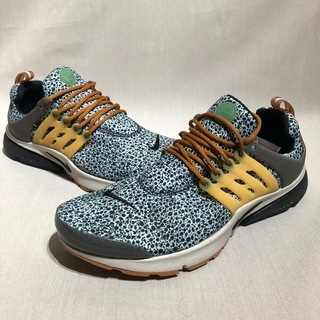 新品未使用 AIR PRESTO SE QS SAFARI ナイ...