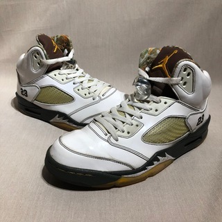 28 AIR JORDAN 5 RETRO ART OF DEF...