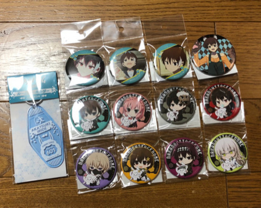 ナカノヒトゲノム【実況中】グッズ3