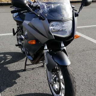 BMW F800ST ツアラー ETC付 ハイシート仕様 車検R3年9月まで