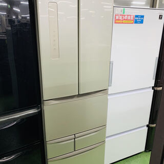 【6ヶ月保証！！】TOSHIBAI GR-F43FS 2013年製造