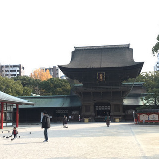 神社&グルメ巡り⛩