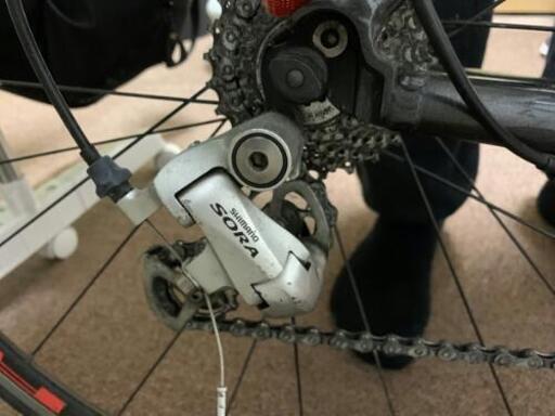 ルイガノ35000円韮崎～静岡市 自転車18インチ⭐︎LOUIS GARNEAU