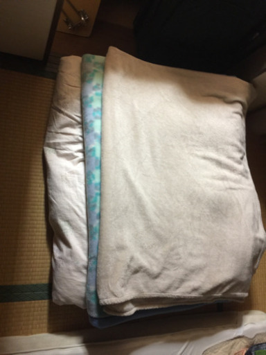 布団 マット 電気毛布 などなど