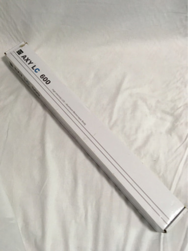 アクシーエルシー 600 ホワイト