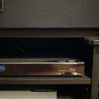 パナソニックVIERA50インチTVとレコーダーとラックのセット パナソニックVIERA50インチTVとレコーダーとラックのセット