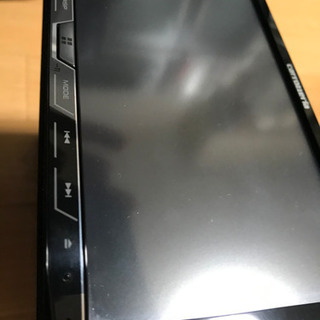 美品　カロッツェリア FH-9100DVD 新品フィルムアンテナ付き　GEX-900DTV  2018 ポータブルナビ　3点セット