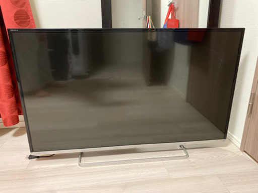 REGZA 42型 2014年製　液晶テレビ　東芝