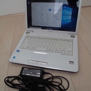 dynabook TX/64H Core2duo Windows...