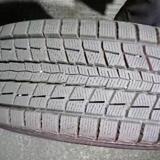 26日まで限定❗[ダンロップ]WINTER MAXX SJ8 265/65R17 112Q