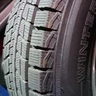 26日まで限定❗[ダンロップ]WINTER MAXX SJ8 265/65R17 112Q