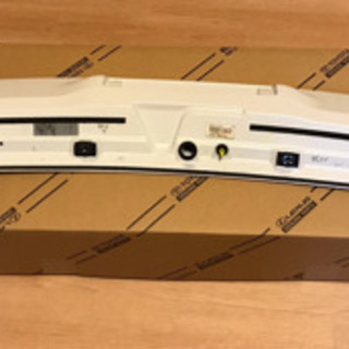 TOYOTA トヨタH.27年式アクアG’sリアスポイラー ブレーキランプ無し