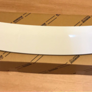 TOYOTA トヨタH.27年式アクアG’sリアスポイラー ブレーキランプ無し