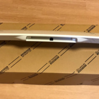 TOYOTA トヨタH.27年式アクアG’sリアスポイラー ブレーキランプ無し