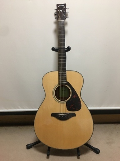 YAMAHA fs800 アコギ9点セット