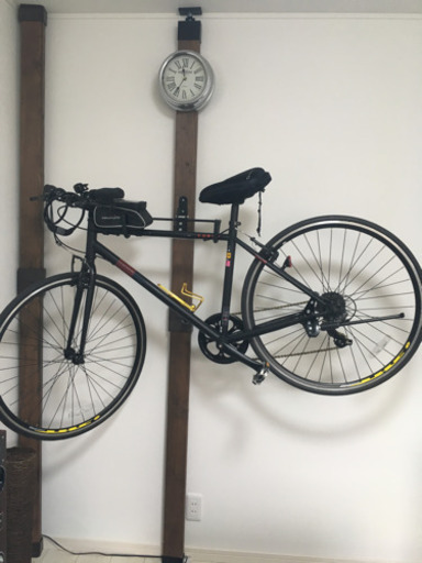 絶対にパンクしない自転車！
