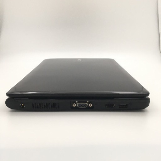 ノートパソコン NEC Corei7 メモリ4GB 新品SSD128GB ノートパソコン