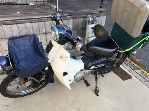 CUB プレスカブ ボアアップ2種登録車 【公式通販】 CUB プレスカブ ボアアップ2種登録車 【公式通販】