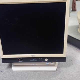 [無料] 一体型パソコン Fujitsu ESPRIMO