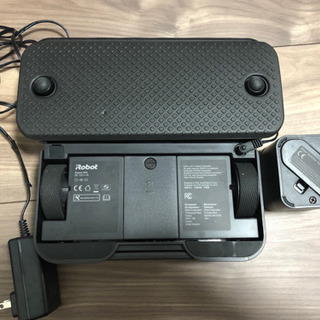 【美品】ブラーバ 380j iRobot braava