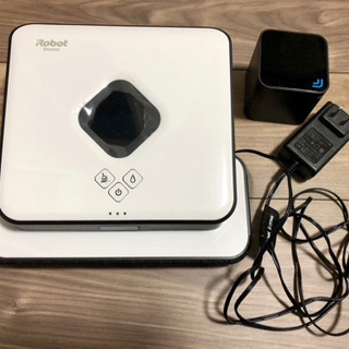 【美品】ブラーバ 380j iRobot braava