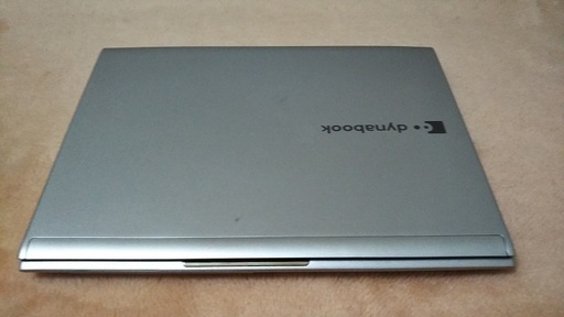 【値下げ中】ノートパソコン３　東芝　dynabook ss RX2L SL140E/2W